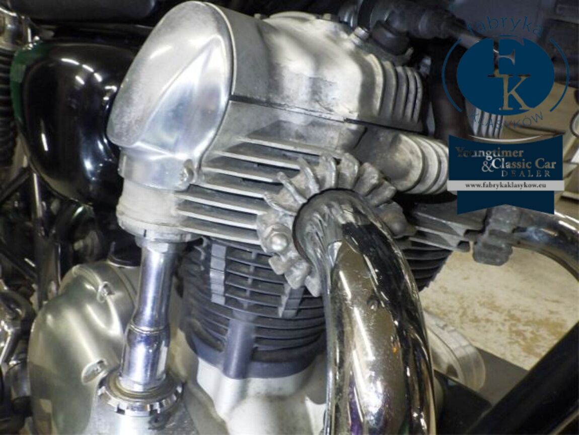 KAWASAKI W400 2007 - zdjęcie 9