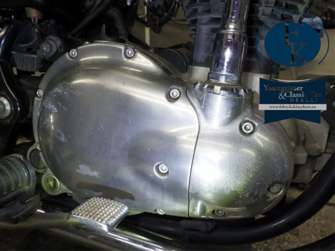 KAWASAKI W400 2007 - zdjęcie 10