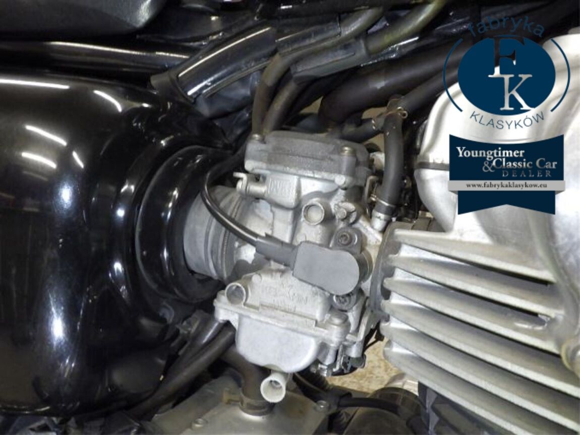 KAWASAKI W400 2007 - zdjęcie 11