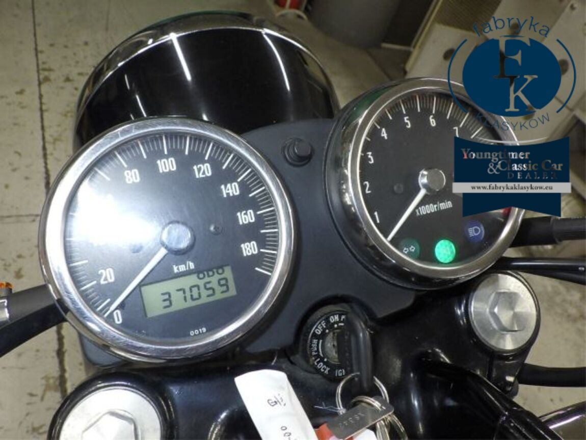 KAWASAKI W400 2007 - zdjęcie 13