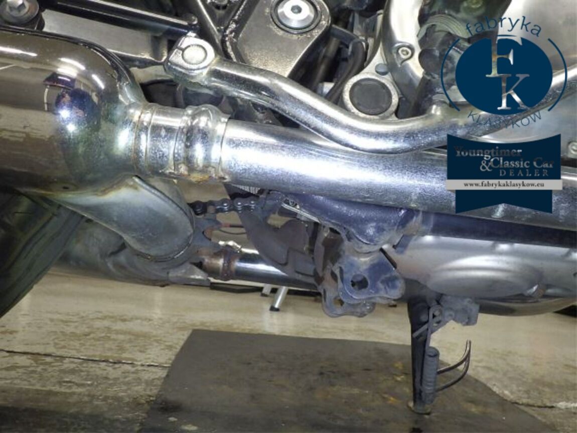 KAWASAKI W400 2007 - zdjęcie 15