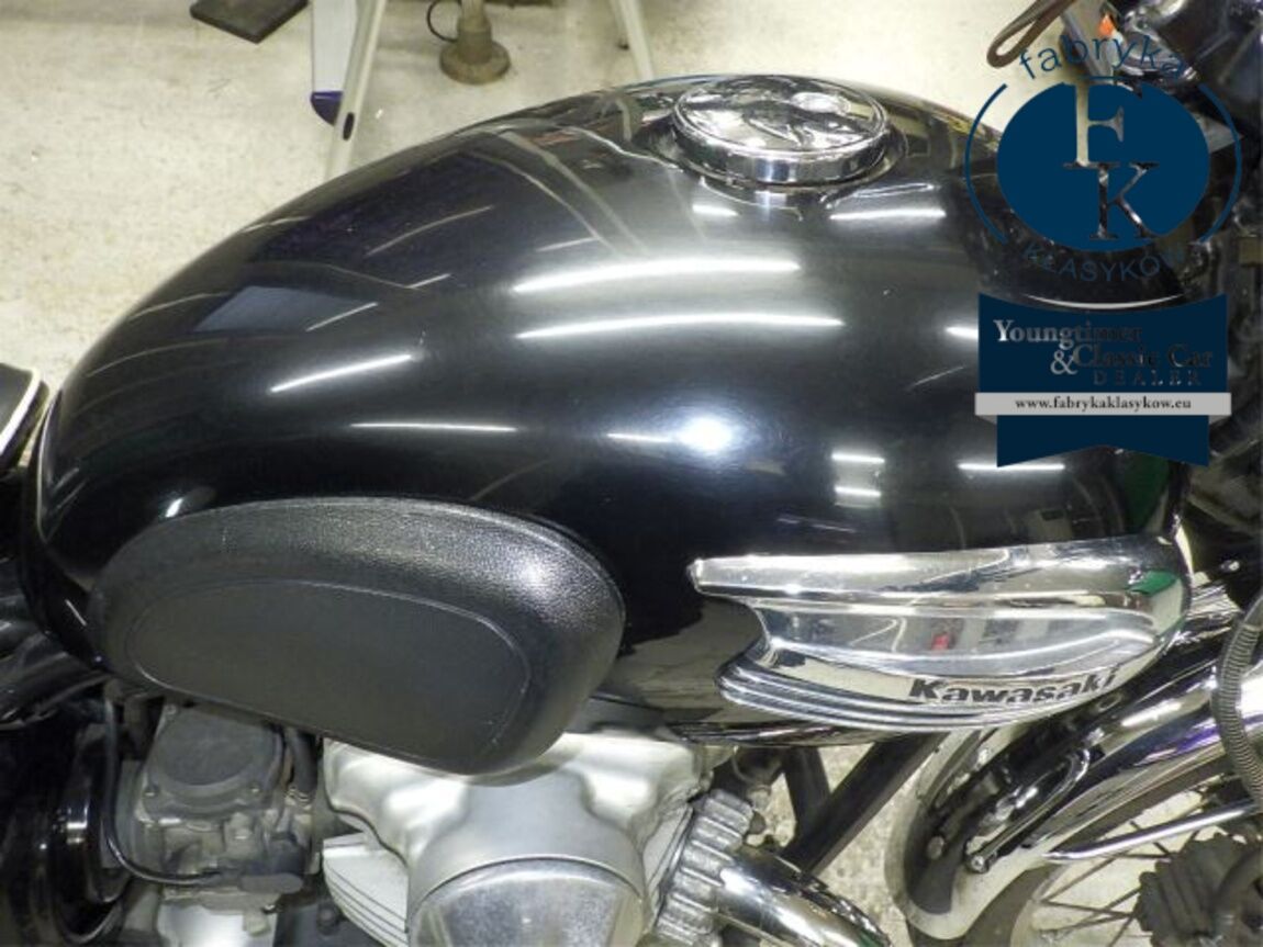 KAWASAKI W400 2007 - zdjęcie 20