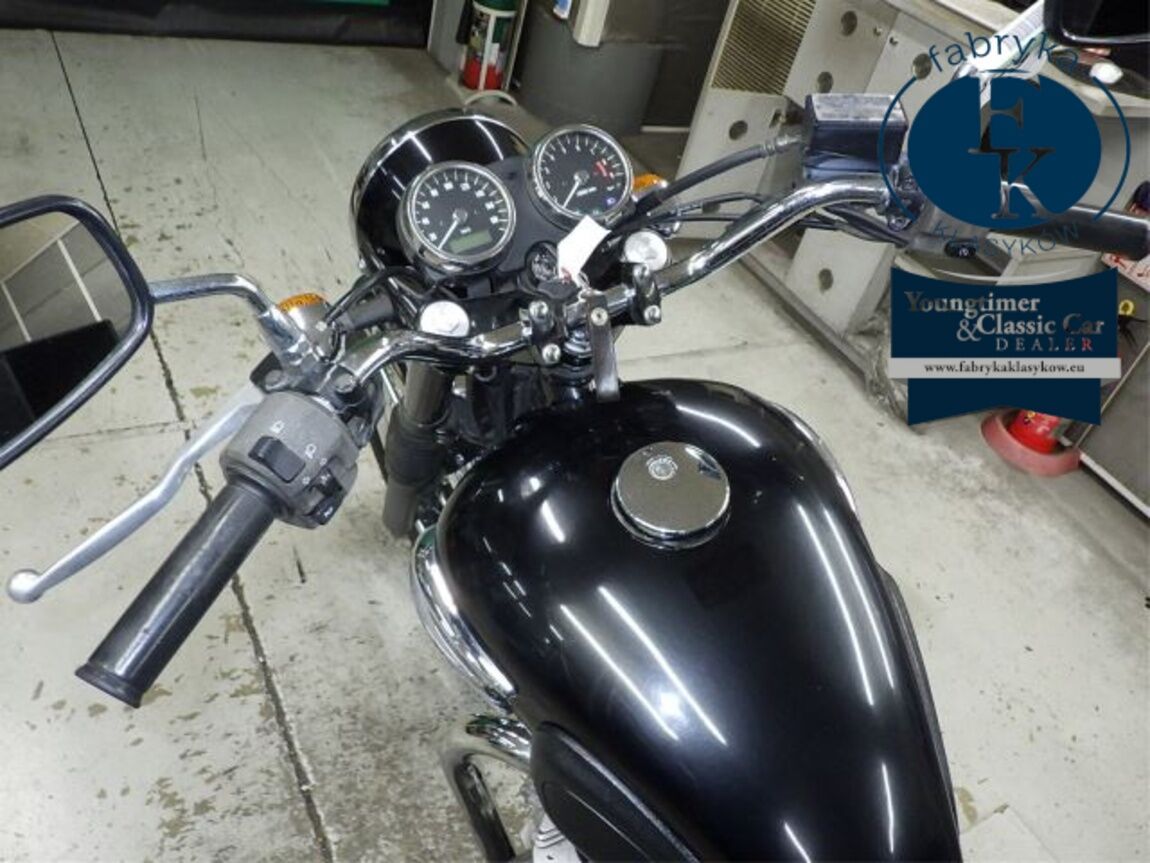 KAWASAKI W400 2007 - zdjęcie 21