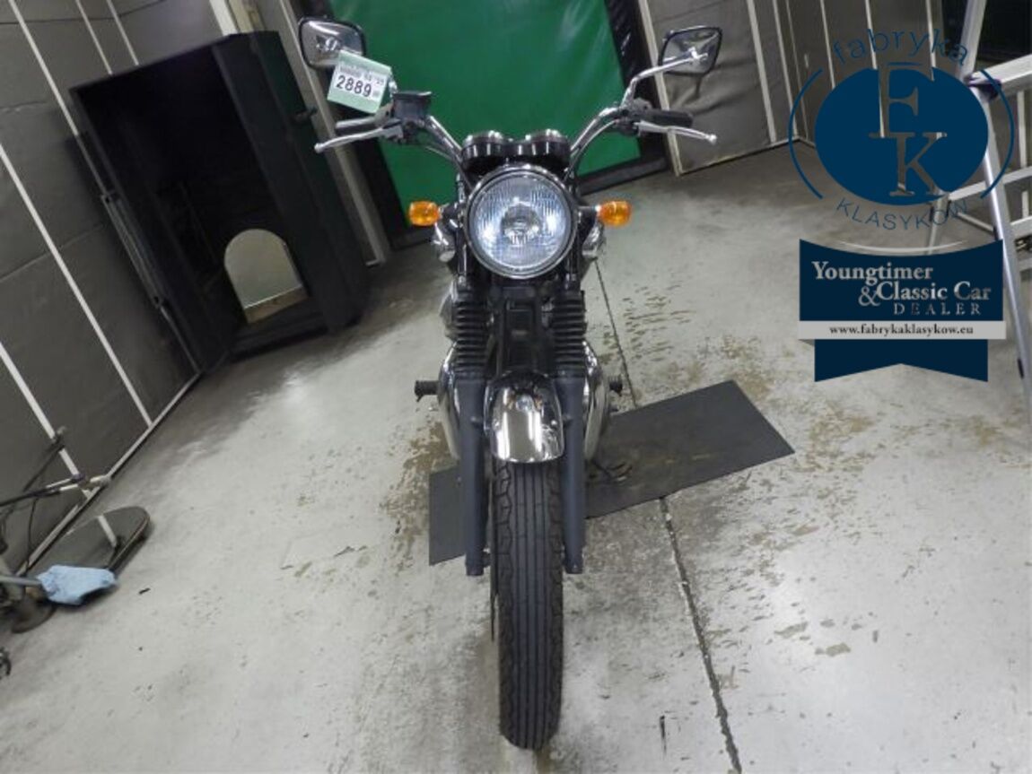 KAWASAKI W400 2007 - zdjęcie 22
