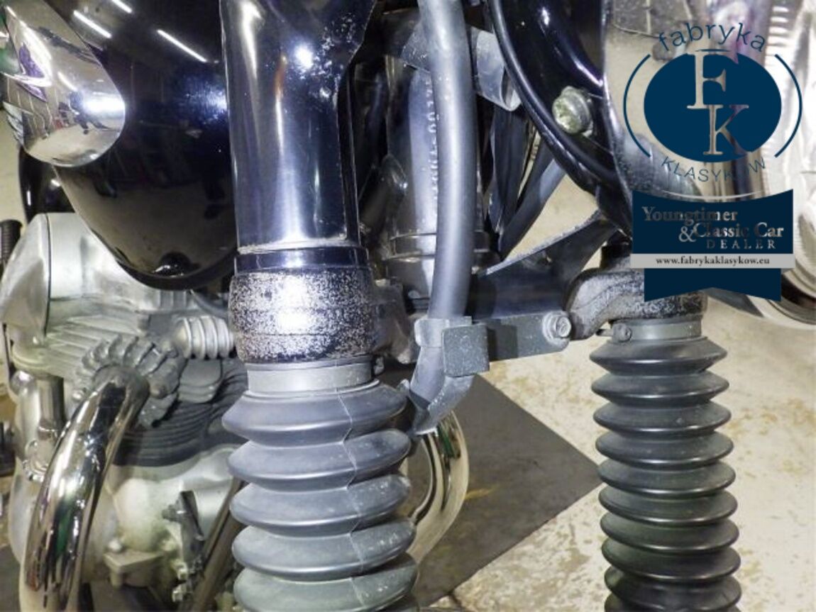 KAWASAKI W400 2007 - zdjęcie 23