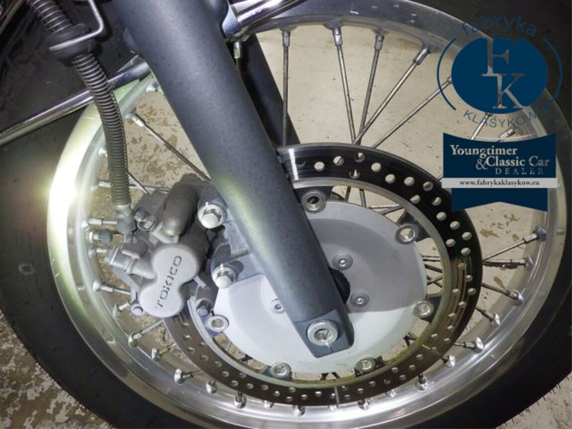 KAWASAKI W400 2007 - zdjęcie 24