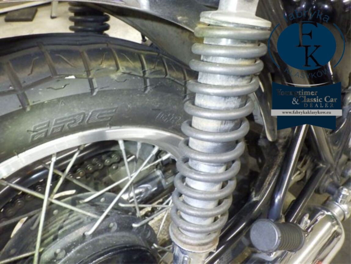 KAWASAKI W400 2007 - zdjęcie 25
