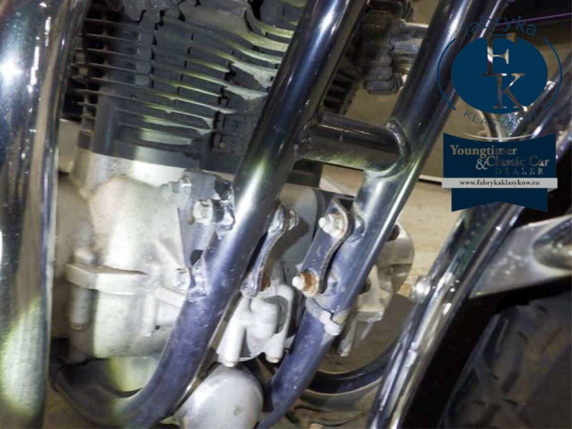 KAWASAKI W400 2007 - zdjęcie 31