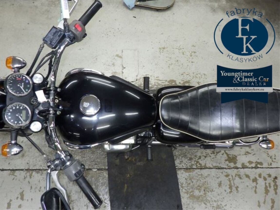 KAWASAKI W400 2007 - zdjęcie 32