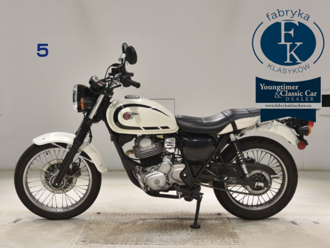 KAWASAKI W230  - zdjęcie 3