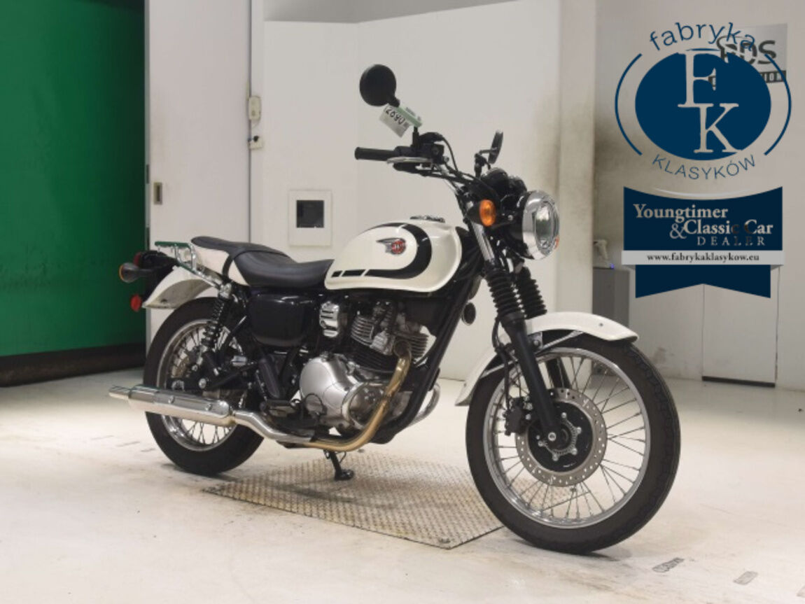 KAWASAKI W230  - zdjęcie 4