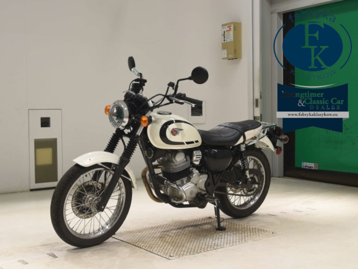 KAWASAKI W230  - zdjęcie 5