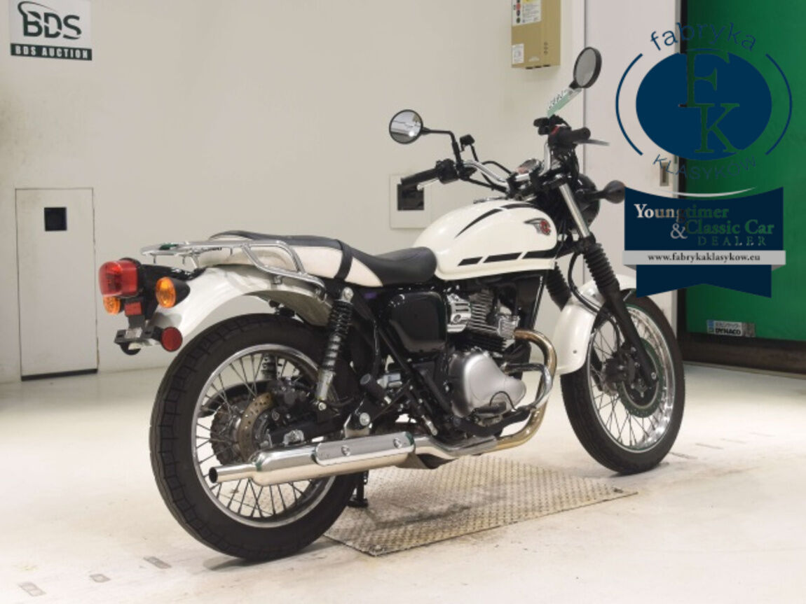 KAWASAKI W230  - zdjęcie 6