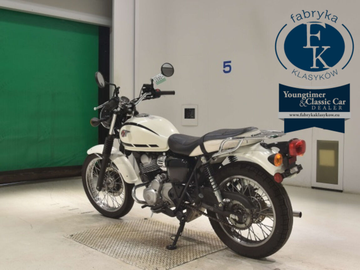 KAWASAKI W230  - zdjęcie 7