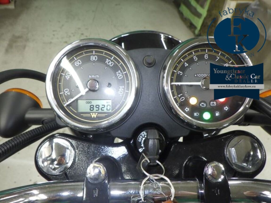 KAWASAKI W230  - zdjęcie 14