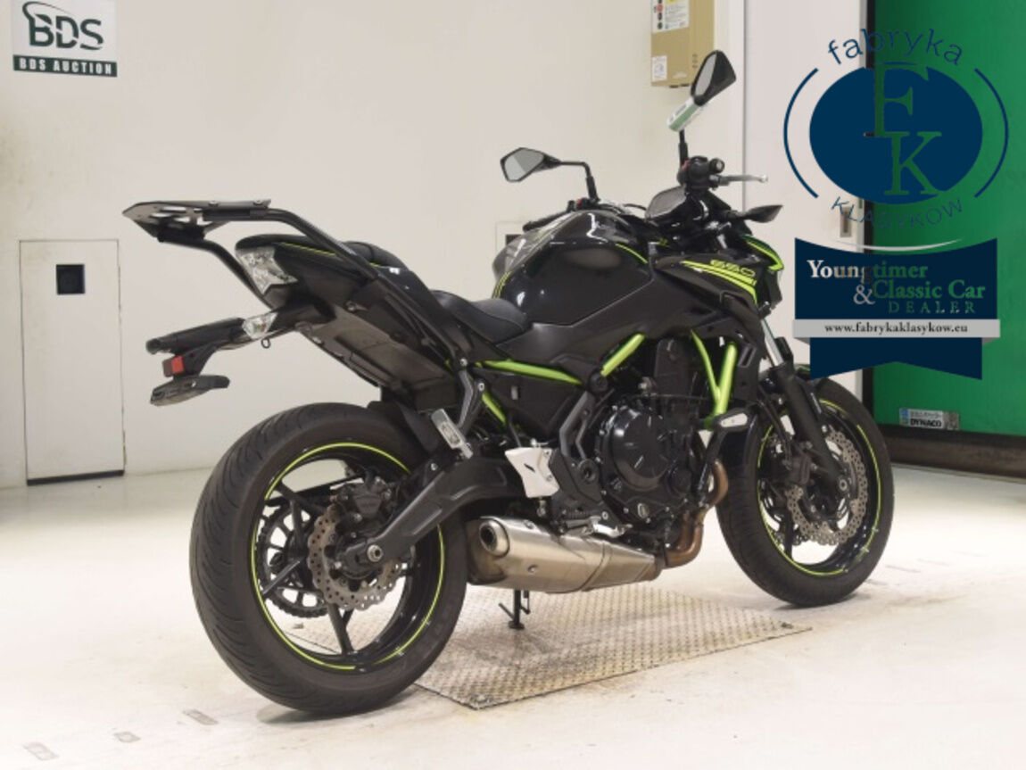 KAWASAKI Z650A 2020 - zdjęcie 6