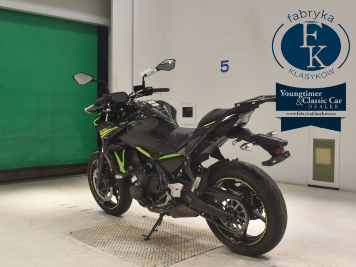 KAWASAKI Z650A 2020 - zdjęcie 7