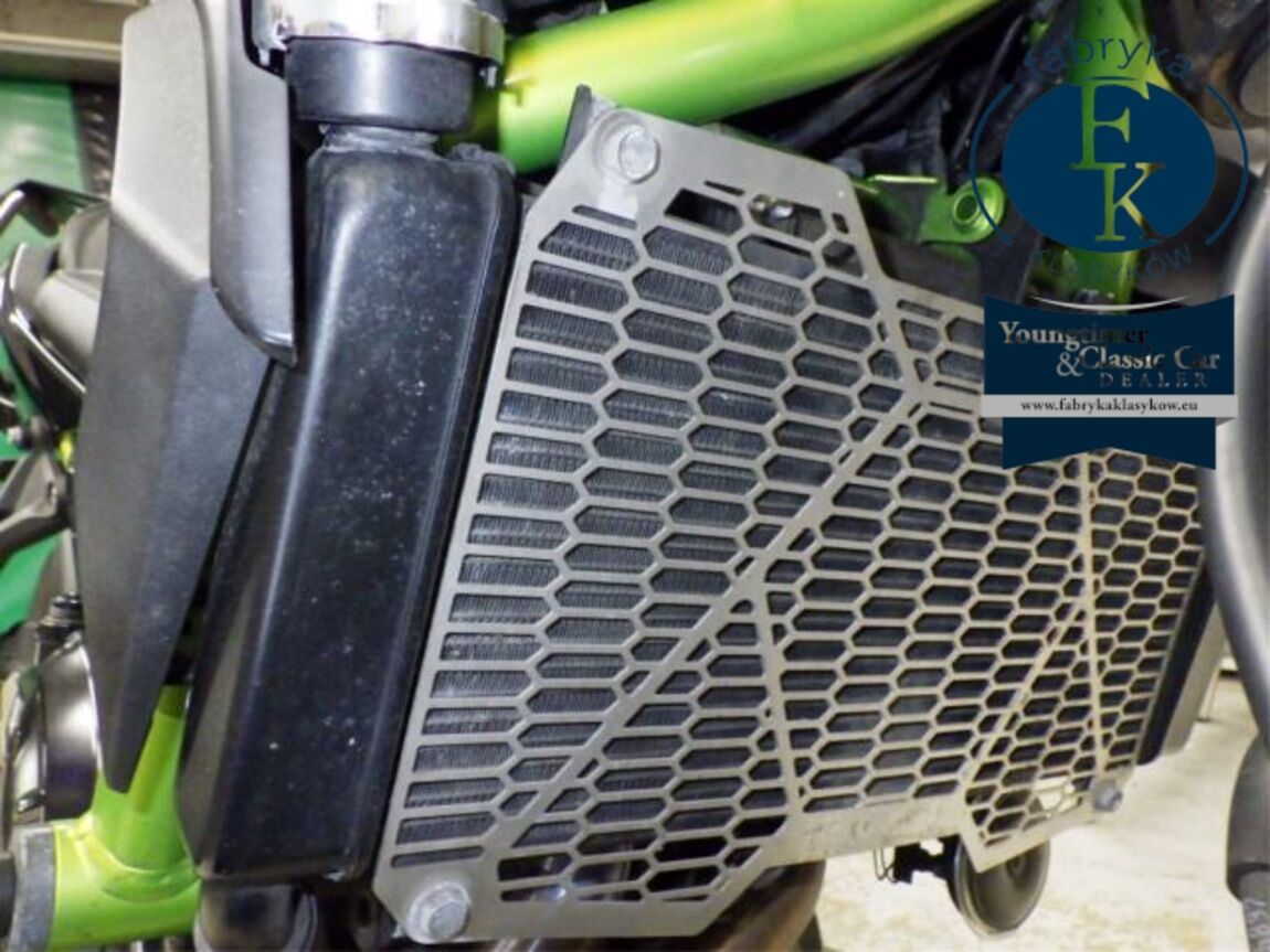 KAWASAKI Z650A 2020 - zdjęcie 9