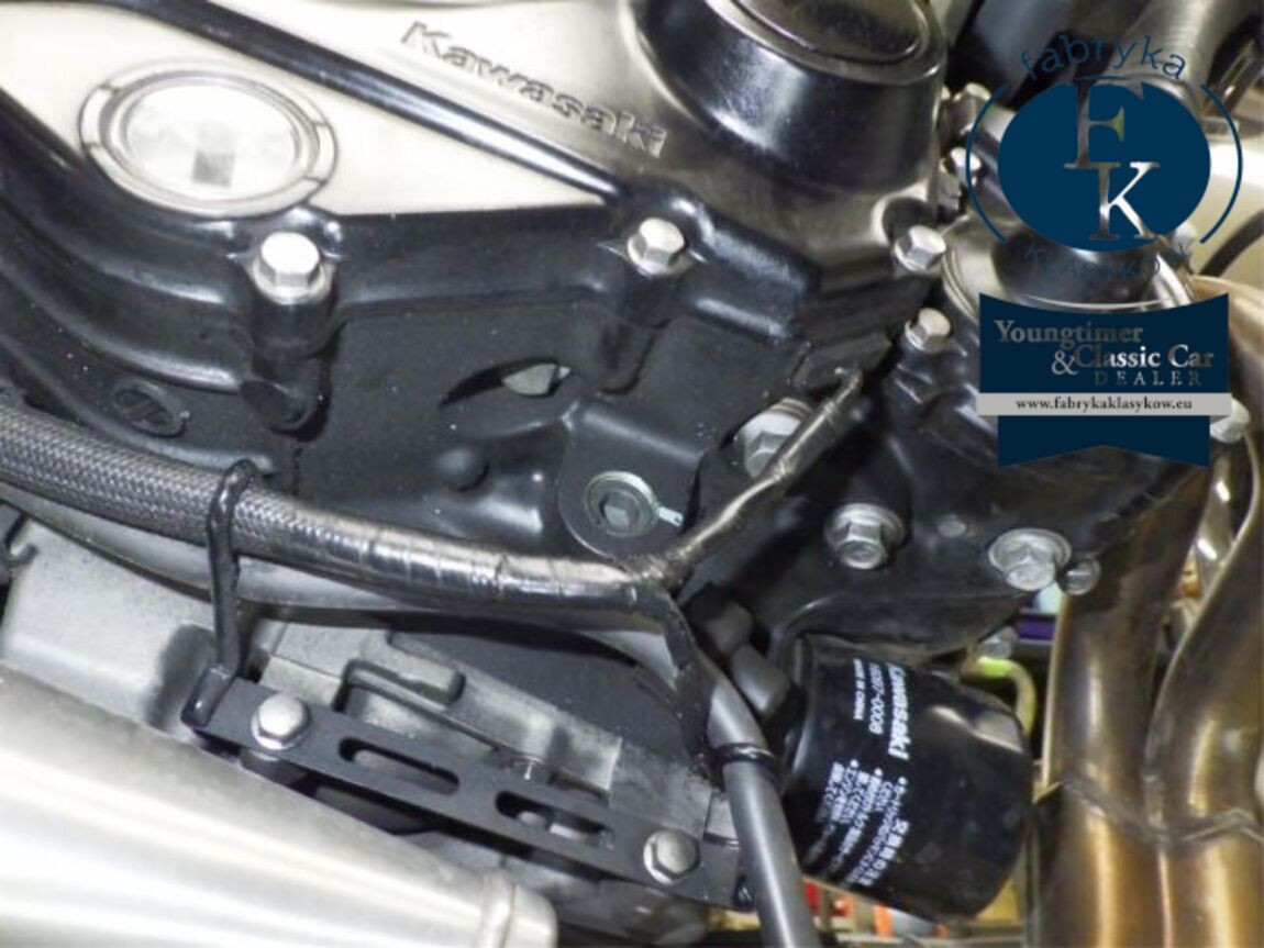 KAWASAKI Z650A 2020 - zdjęcie 10