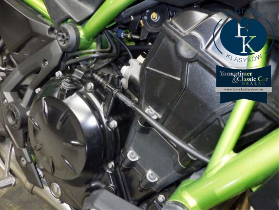 KAWASAKI Z650A 2020 - zdjęcie 11