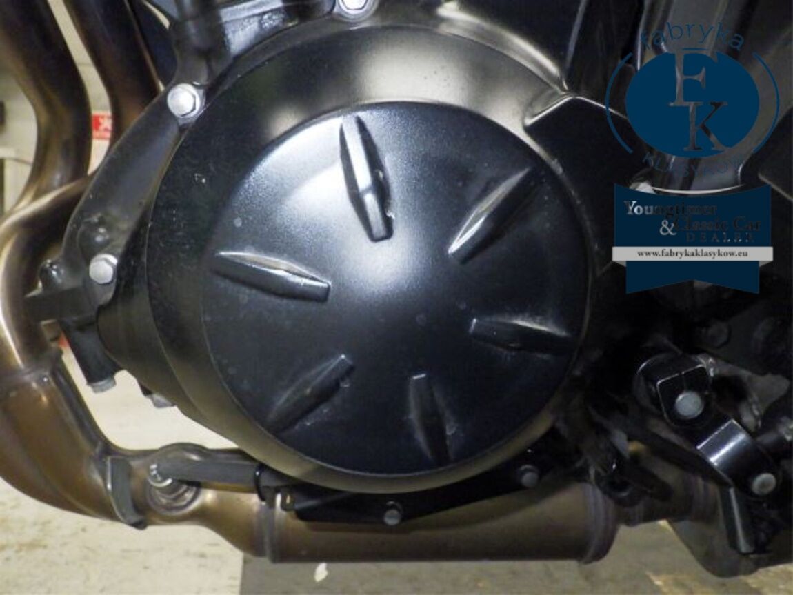 KAWASAKI Z650A 2020 - zdjęcie 12