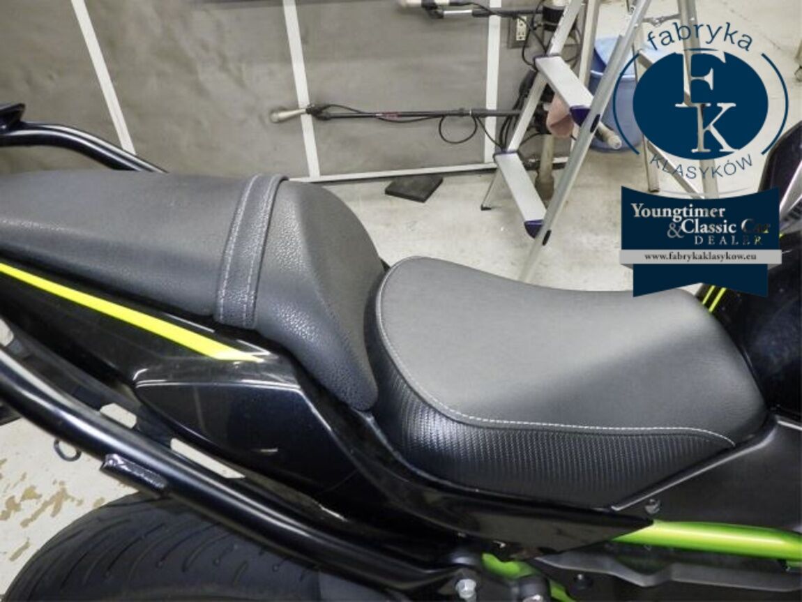 KAWASAKI Z650A 2020 - zdjęcie 18