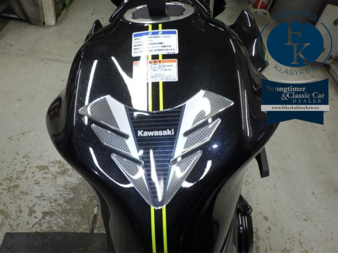 KAWASAKI Z650A 2020 - zdjęcie 19