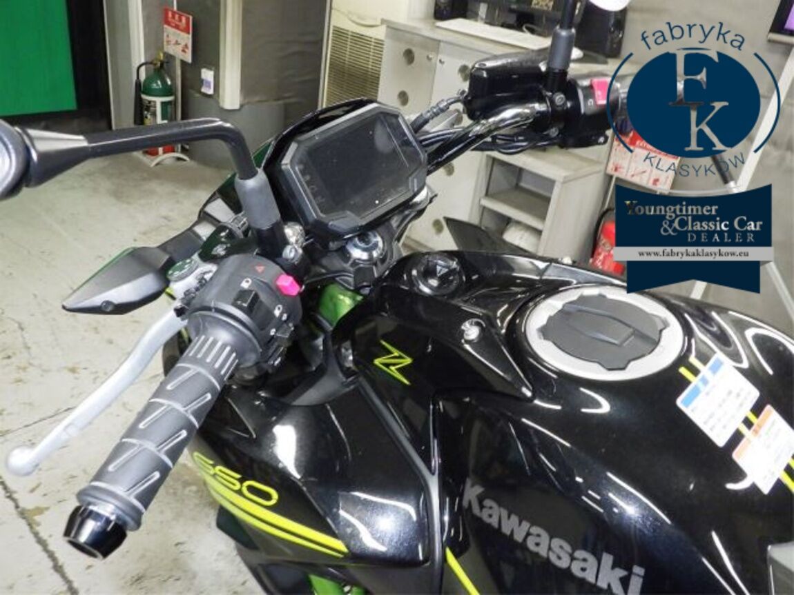KAWASAKI Z650A 2020 - zdjęcie 21