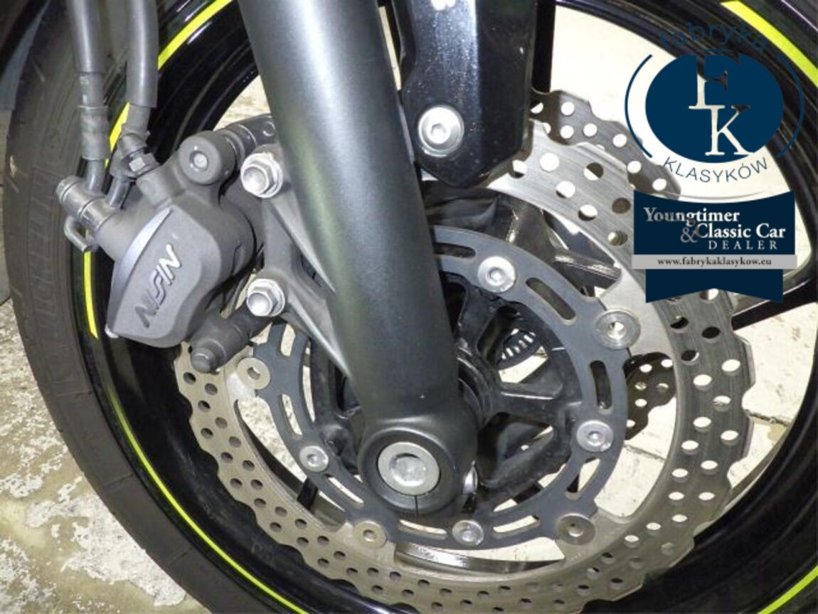 KAWASAKI Z650A 2020 - zdjęcie 23