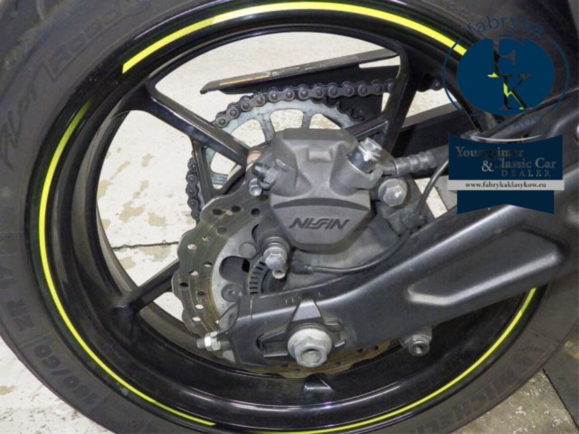 KAWASAKI Z650A 2020 - zdjęcie 25