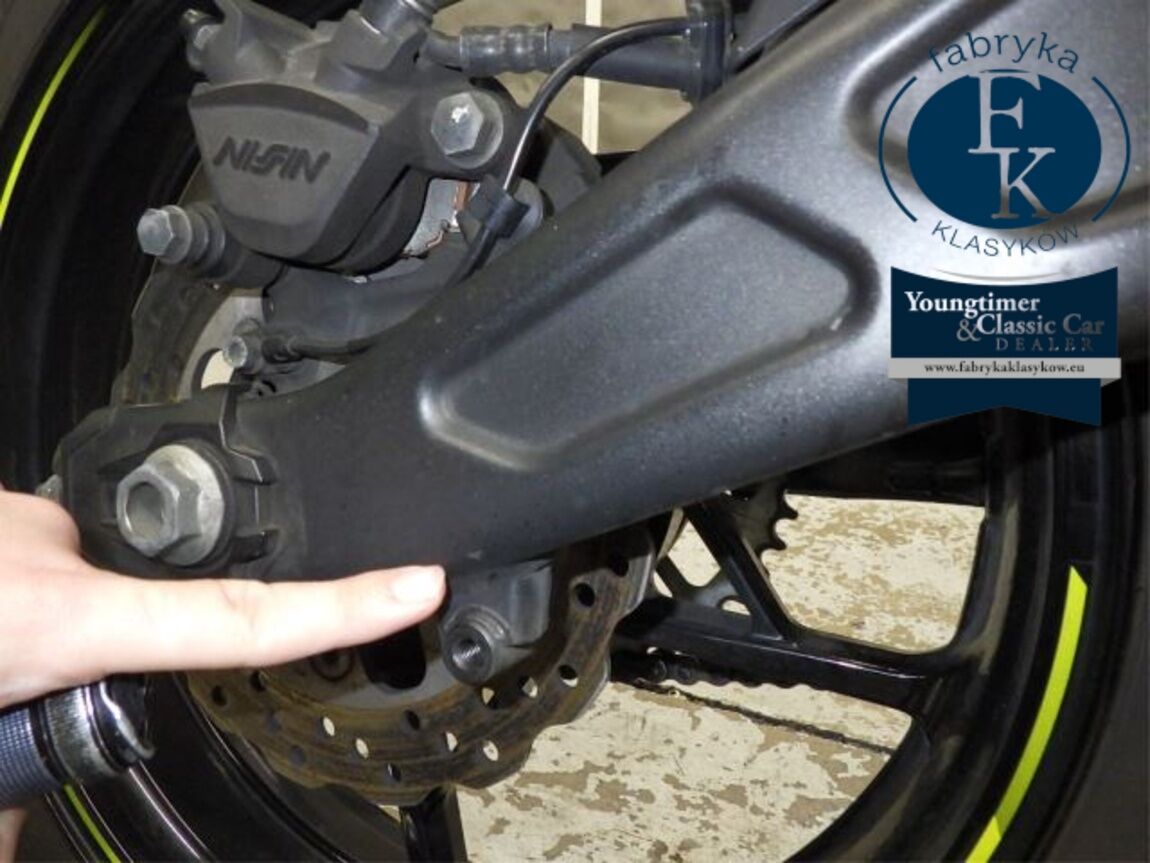 KAWASAKI Z650A 2020 - zdjęcie 26