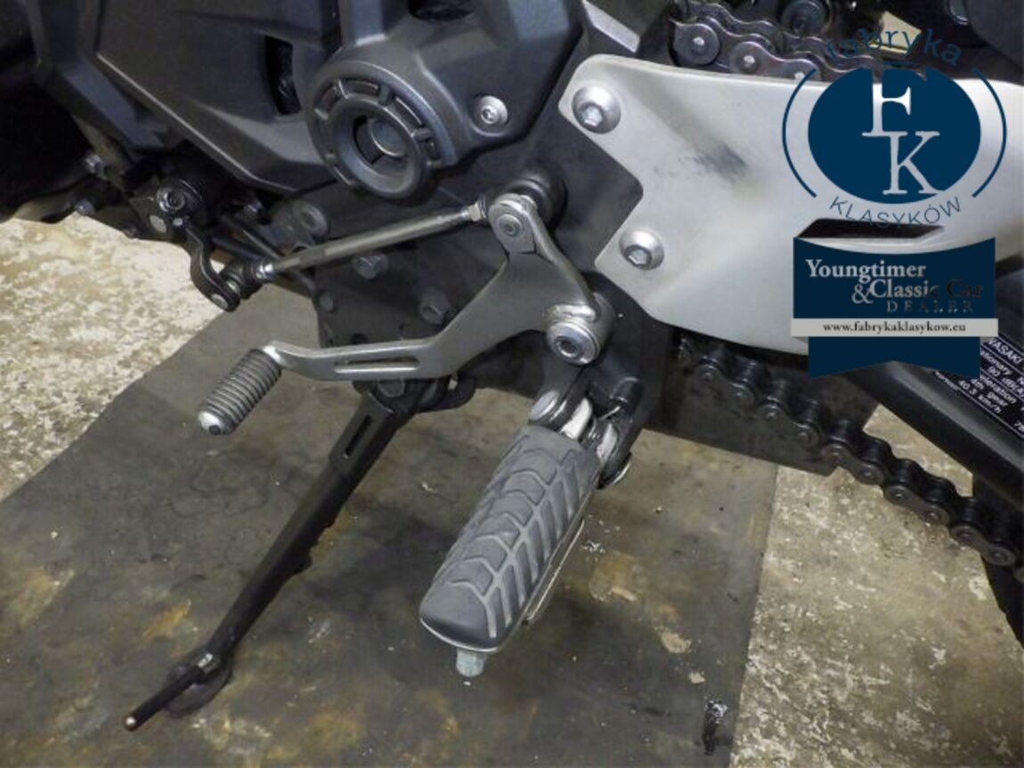 KAWASAKI Z650A 2020 - zdjęcie 29