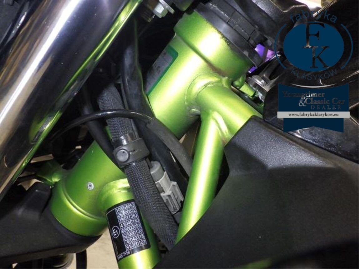 KAWASAKI Z650A 2020 - zdjęcie 30
