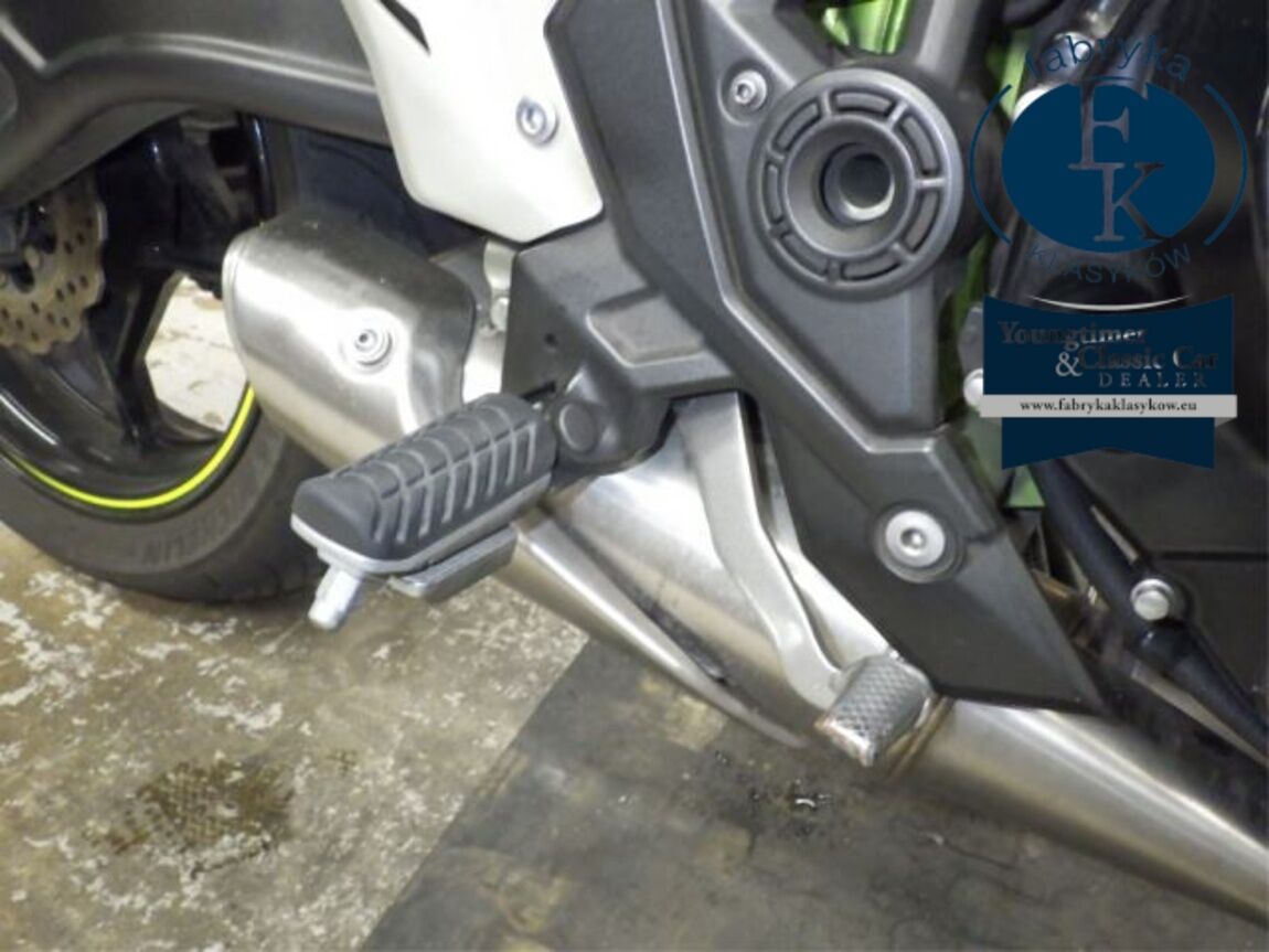 KAWASAKI Z650A 2020 - zdjęcie 31