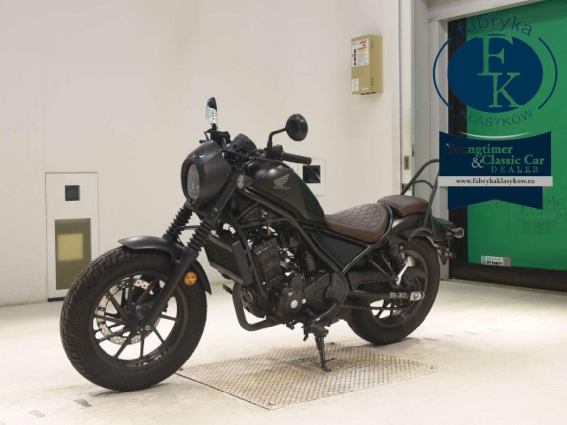 HONDA REBEL 250S  - zdjęcie 5