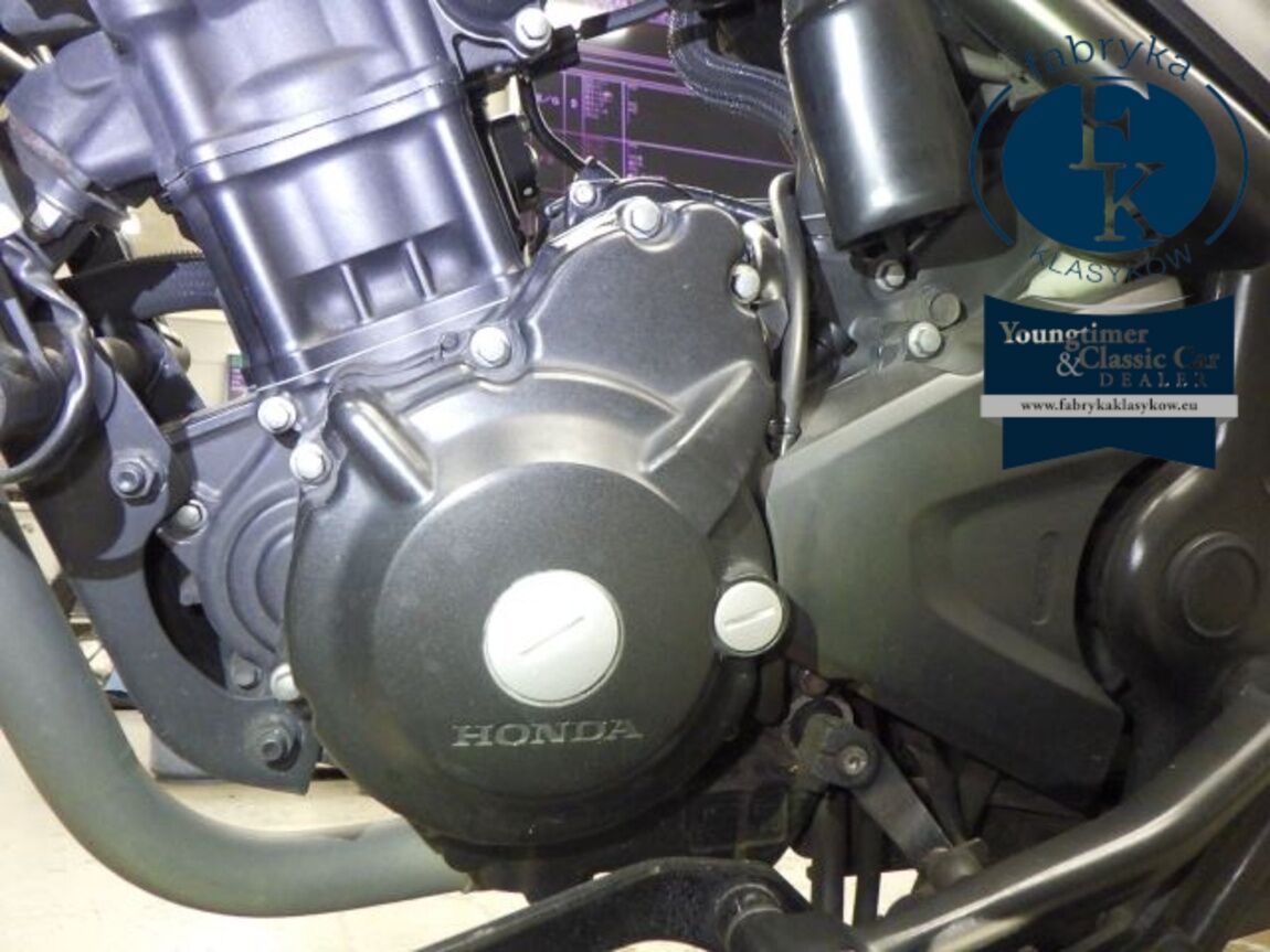 HONDA REBEL 250S  - zdjęcie 11