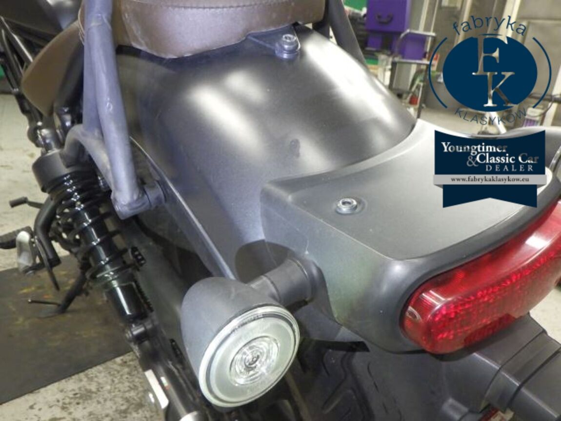 HONDA REBEL 250S  - zdjęcie 17