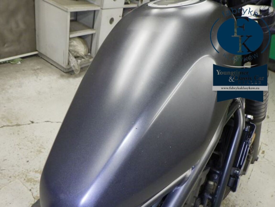 HONDA REBEL 250S  - zdjęcie 18