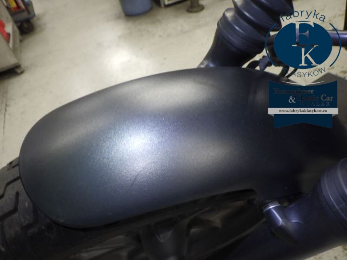 HONDA REBEL 250S  - zdjęcie 19