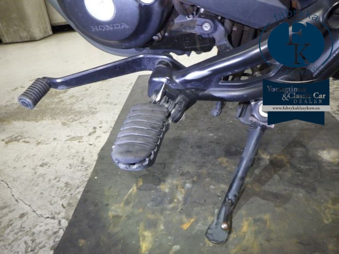 HONDA REBEL 250S  - zdjęcie 30