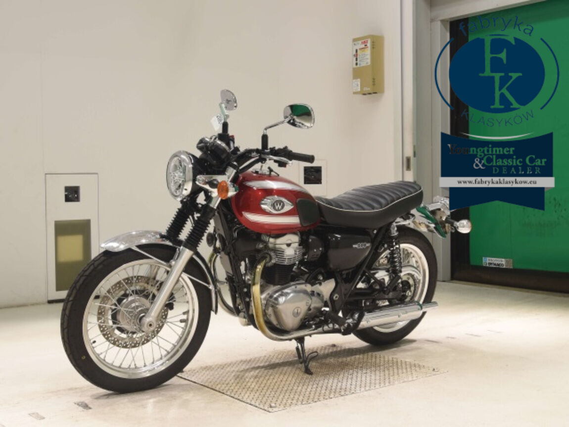 KAWASAKI W800-2 2022 - zdjęcie 5