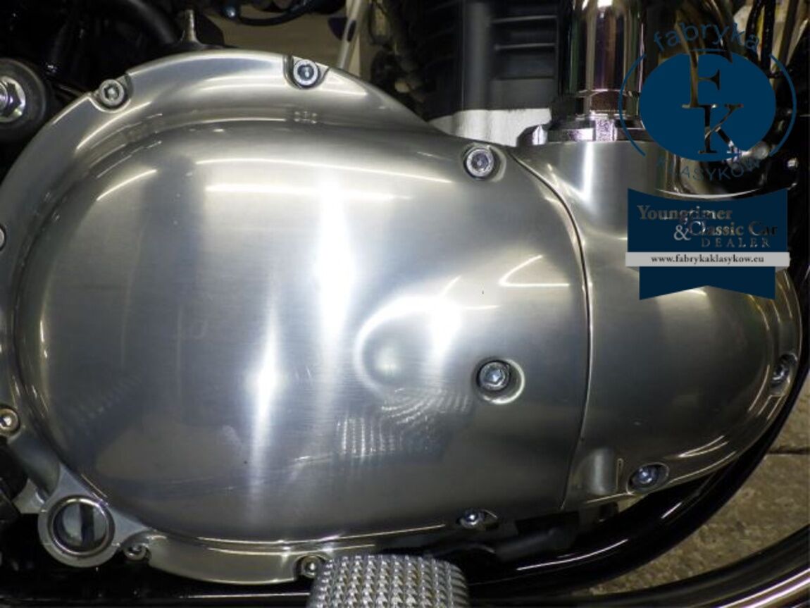 KAWASAKI W800-2 2022 - zdjęcie 9