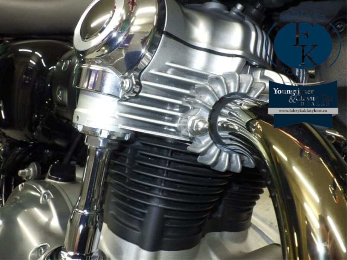 KAWASAKI W800-2 2022 - zdjęcie 10