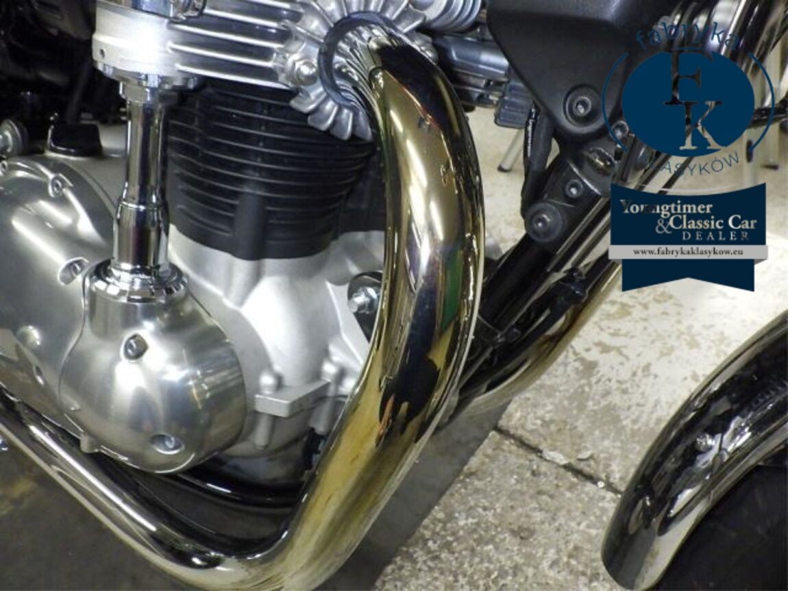 KAWASAKI W800-2 2022 - zdjęcie 15