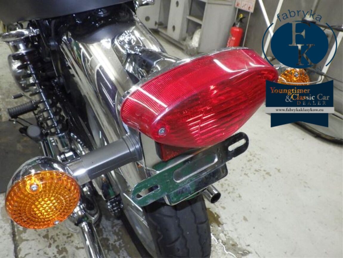 KAWASAKI W800-2 2022 - zdjęcie 16