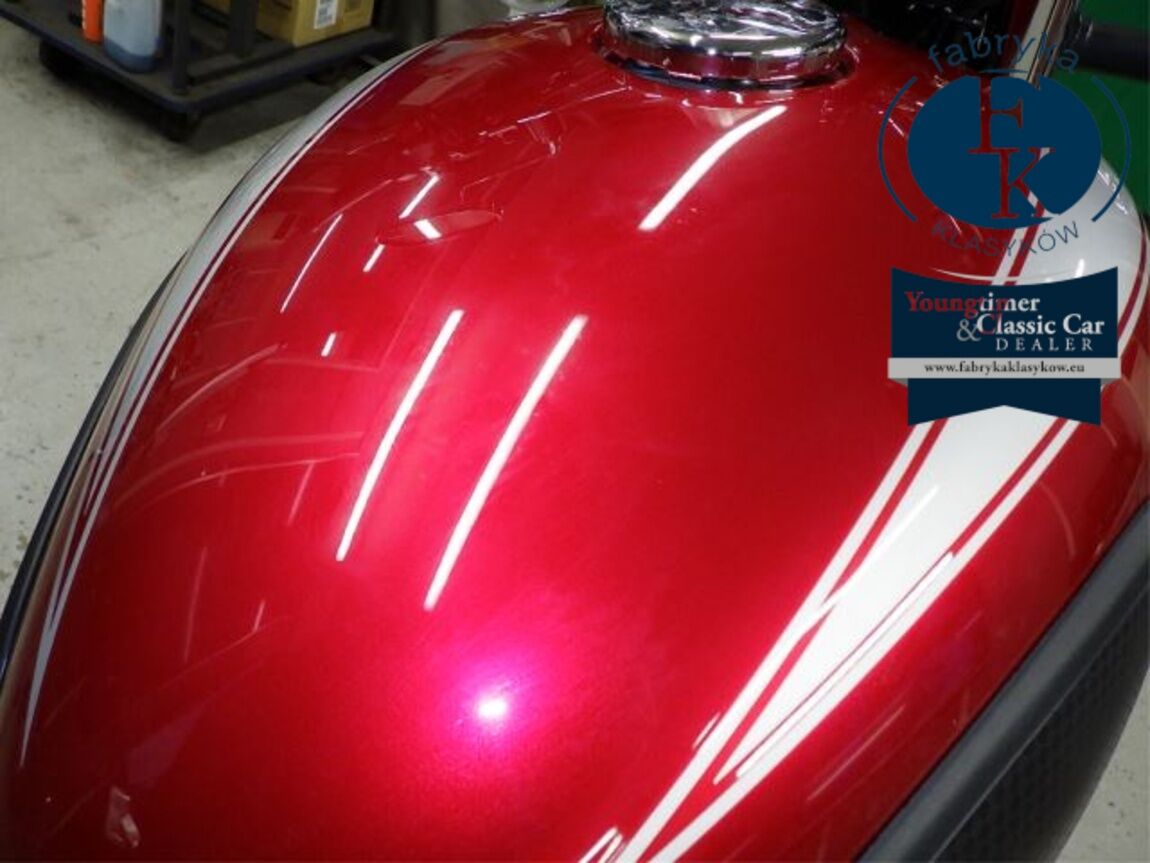 KAWASAKI W800-2 2022 - zdjęcie 17