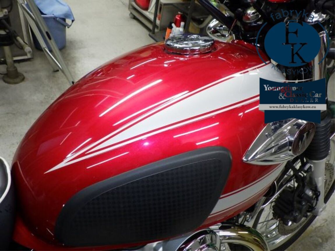 KAWASAKI W800-2 2022 - zdjęcie 20
