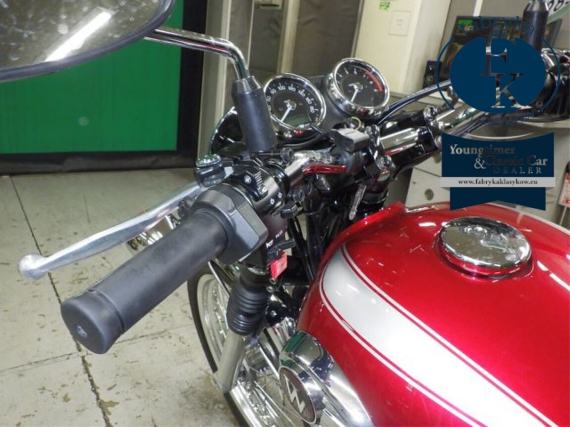 KAWASAKI W800-2 2022 - zdjęcie 21