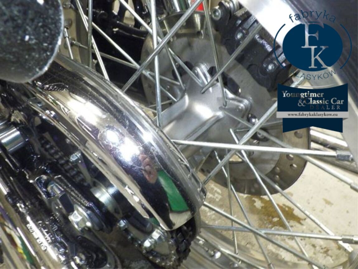 KAWASAKI W800-2 2022 - zdjęcie 26