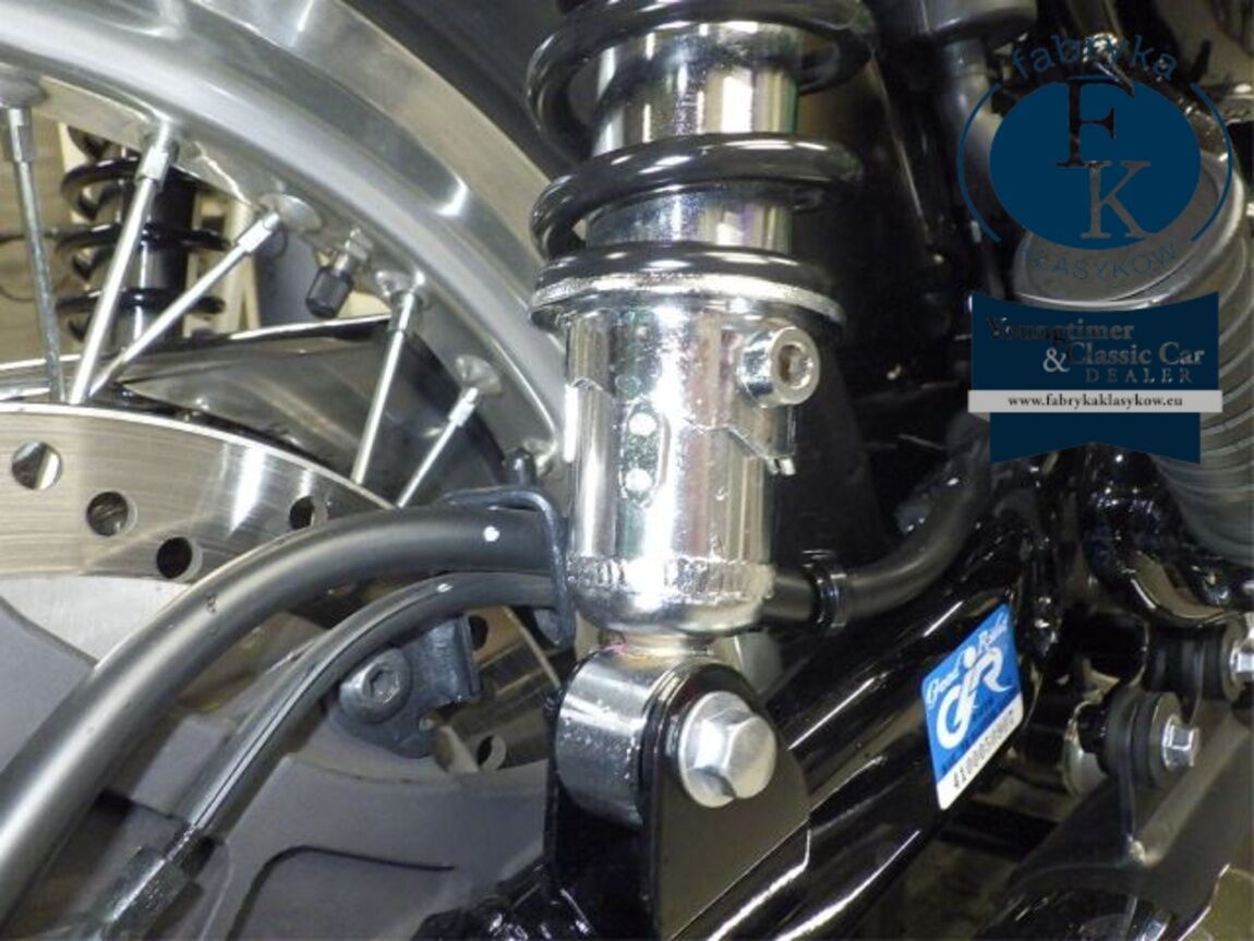 KAWASAKI W800-2 2022 - zdjęcie 27
